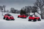 Nissan Rogue Winter Warrior Concept 2016 года